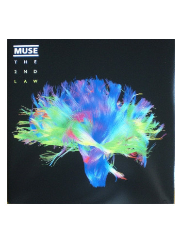 Muse - 2Nd Law (LP)