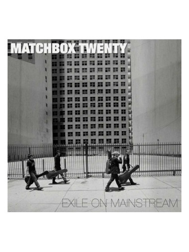 Matchbox Twenty - Exile On Mainstream (White Vinyl) (2 LP)