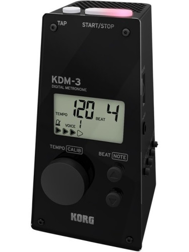 Korg KDM-3-BK Цифров метроном