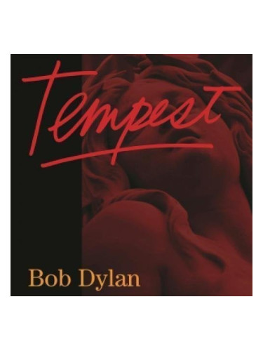 Bob Dylan Tempest (3 LP)