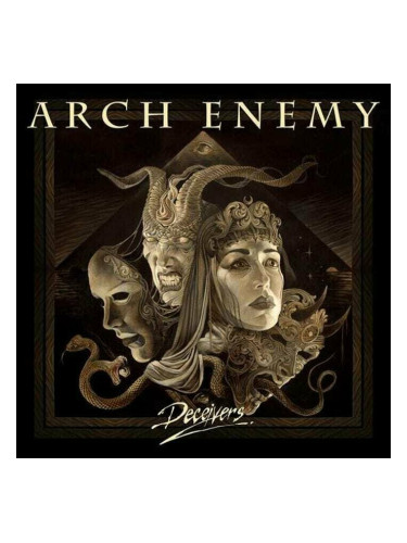 Arch Enemy - Deceivers (Limited Edition) (2 LP + CD)