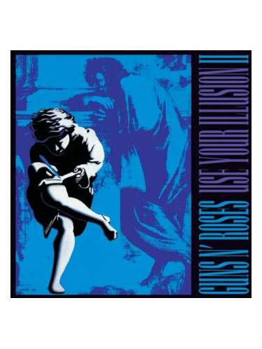 Guns N' Roses - Use Your Illusion II (Remastered) (2 LP)