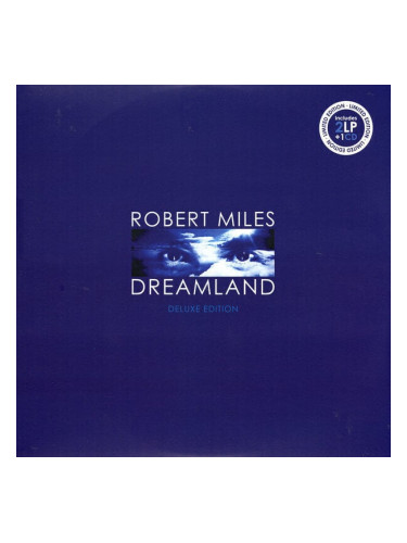 Robert Miles - Dreamland (Deluxe Edition) (2 LP + CD)