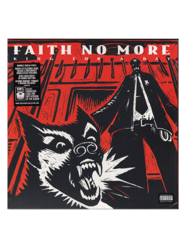Faith No More - King For A Day, Fool For A Life (LP)
