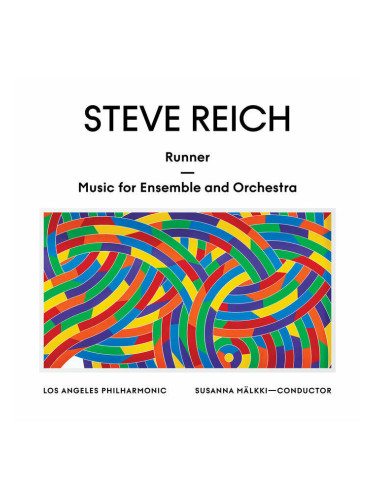 LA Philharmonic & Susanna M. - Runner / Music For Ensemble & Orchestra (LP)