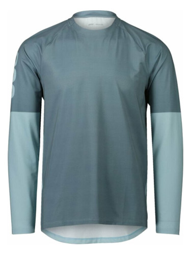 POC Essential MTB LS Джърси Calcite Blue XL