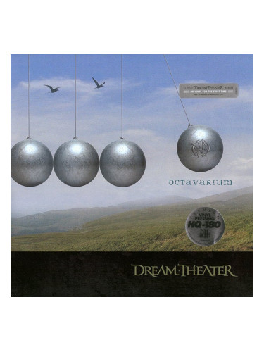 Dream Theater - Octavarium (LP)