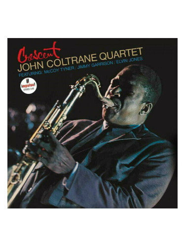 John Coltrane Quartet - Crescent (LP)