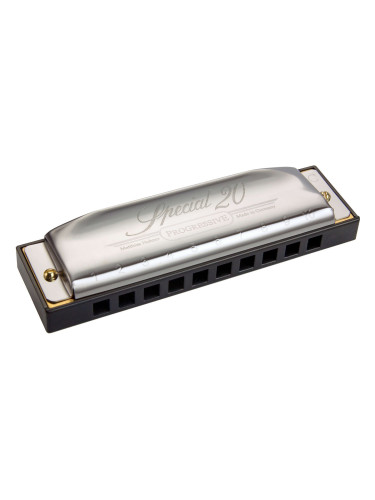 Hohner Special 20 Classic Eb Диатонична устна хармоника