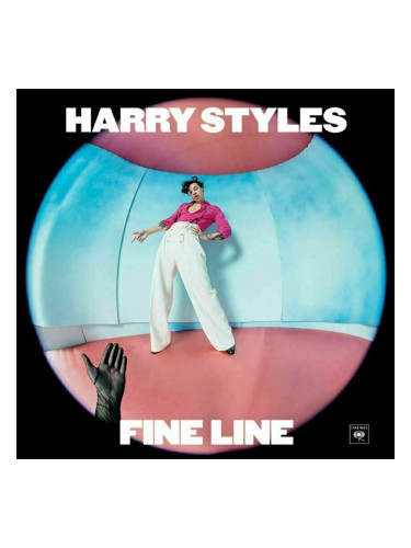 Harry Styles - Fine Line (Coloured) (2 LP)