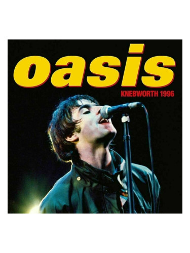 Oasis - Knebworth 1996 (3 LP)