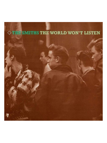The Smiths - The World Won't Listen (2 LP)