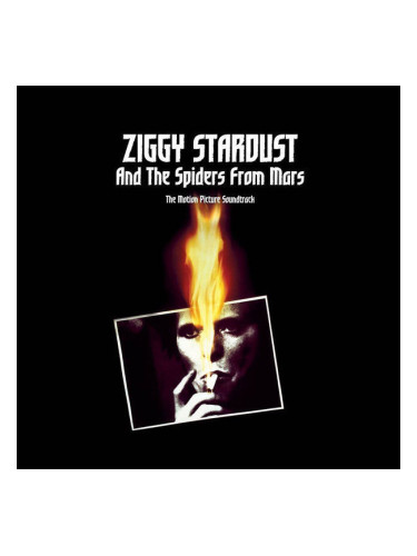 David Bowie - Ziggy Stardust And The Spiders From The Mars - The Motion Picture Soundtrack (LP)