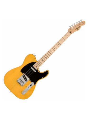 Fender Squier Sonic Telecaster MN Butterscotch Blonde Електрическа китара