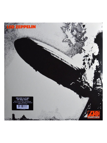 Led Zeppelin - Led Zeppelin I (3 LP)