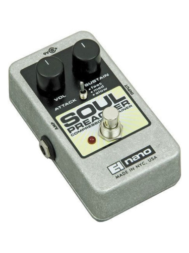 Electro Harmonix Soul Preacher Eфект за китара