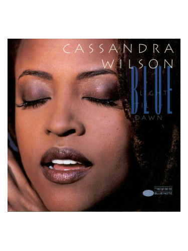 Cassandra Wilson - Blue Light ‘Til Dawn (2 LP)