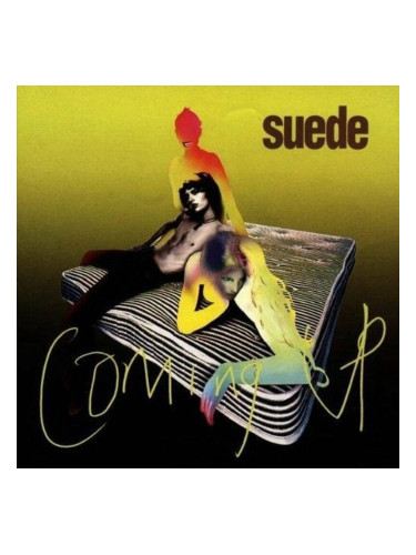 Suede - Coming Up (Clear Coloured) (180g) (LP)