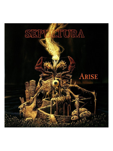 Sepultura - Arise (Reissue) (Remastered) (LP)