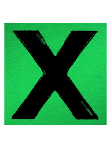Ed Sheeran - X (LP)