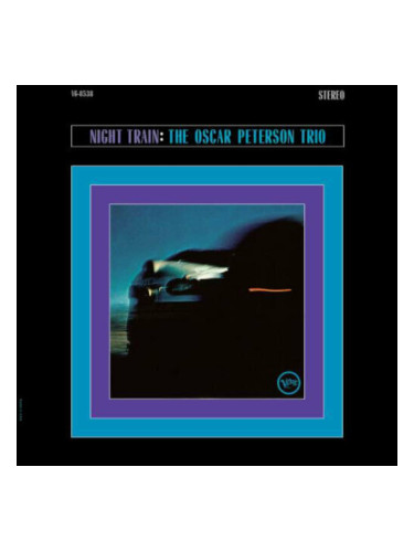Oscar Peterson Trio - Night Train (LP)