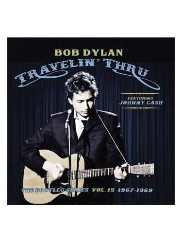Bob Dylan - Bootleg Series 15: Travelin' Thru, 1967 - 1969 (3 LP)