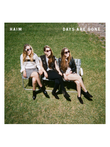 Haim - Days Are Gone (2 LP)