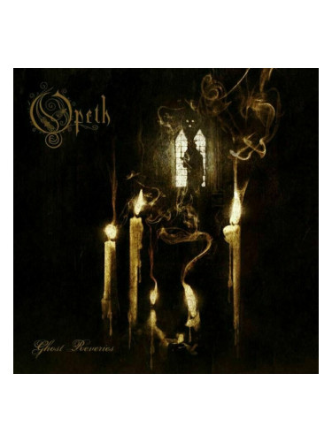 Opeth - Ghost Reveries (Black) (2 LP)