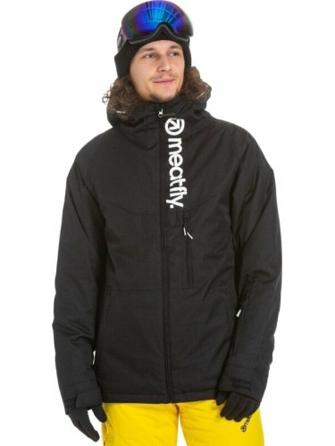 Meatfly Hoax SNB & Ski Jacket Black S Ски яке