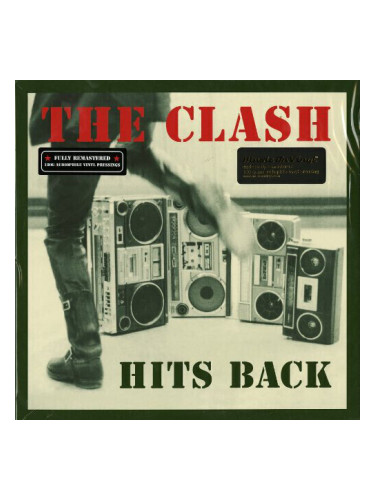 The Clash - Hits Back (3 LP)