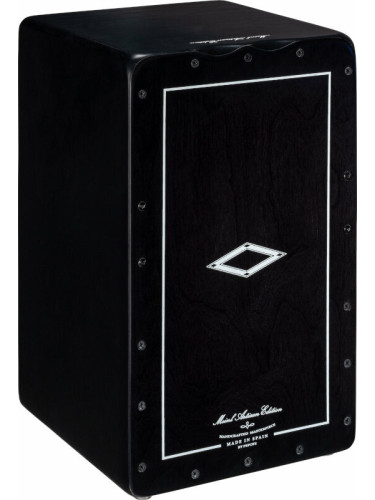 Meinl AETLSBK Artisan Edition Cajon Tango Line Satin Black Дървен кахон