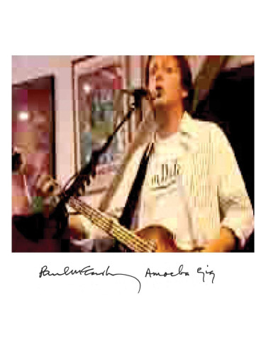 Paul McCartney - Amoeba Gig (2 LP)