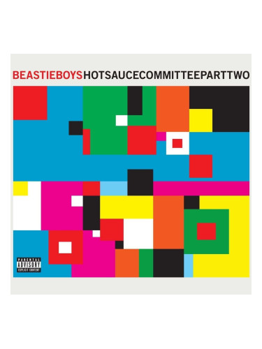 Beastie Boys - Hot Sauce Committee, Pt. 2 (2 LP)