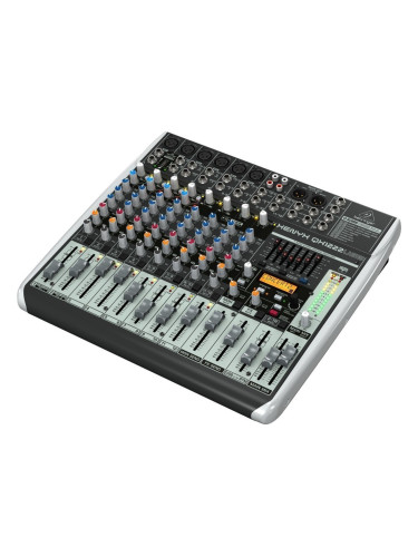 Behringer XENYX QX1222USB Смесителен пулт