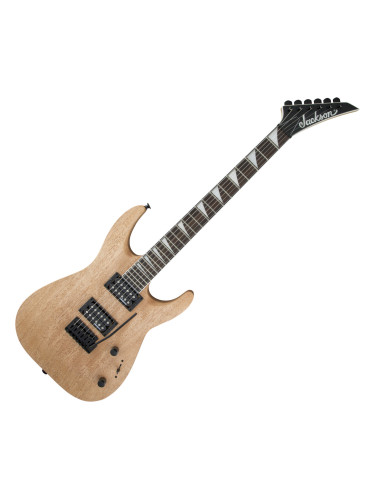 Jackson JS22 Dinky DKA AH Natural Oiled Електрическа китара