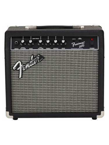 Fender Frontman 20G Транзисторен усилвател/Комбо