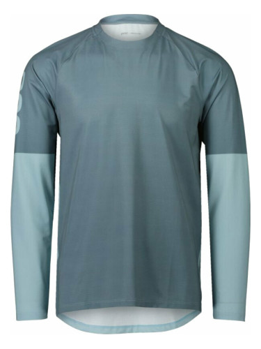 POC Essential MTB LS Джърси Calcite Blue S