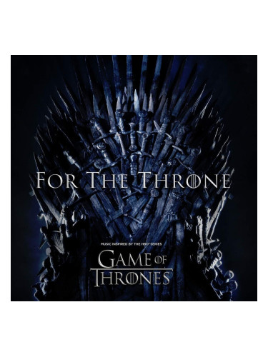 Various Artists - For The Throne (Coloured) (LP)