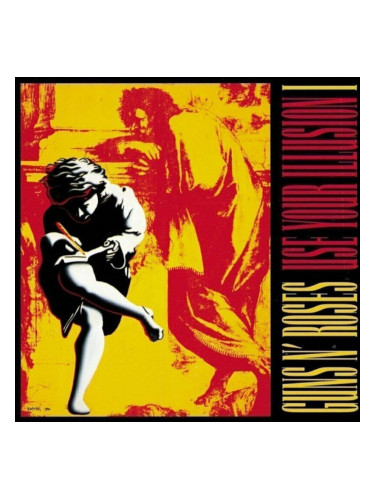 Guns N' Roses - Use Your Illusion I (Remastered) (2 LP)