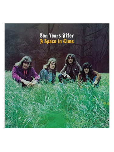 Ten Years After - A Space In Time (50th Anniversary) (2 LP)