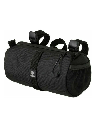 AGU Roll Bag Handlebar Venture Bike Handlebar Bag Black 1,5 L