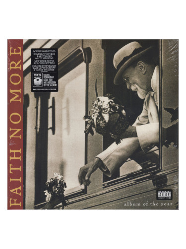 Faith No More - Album Of The Year (LP)
