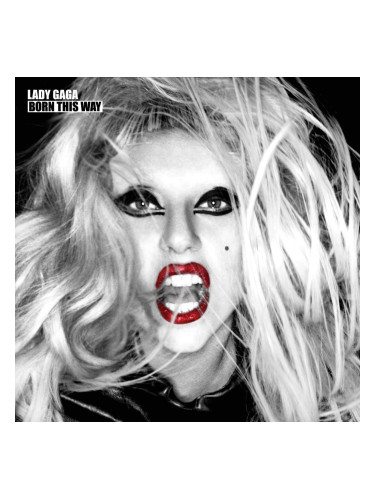 Lady Gaga - Born This Way (2 LP)