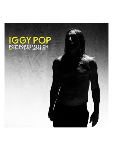 Iggy Pop - Post Pop Depression: Live (3 LP)