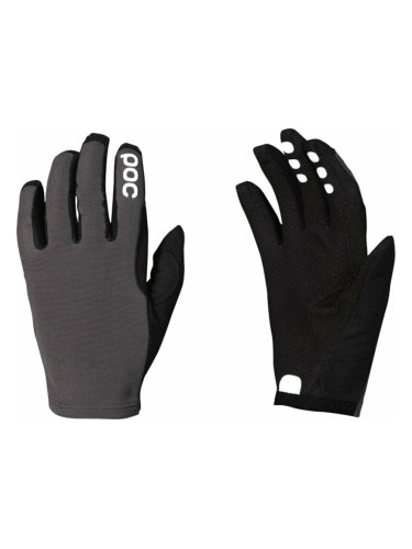 POC Resistance Enduro Glove Sylvanite Grey XL Велосипед-Ръкавици