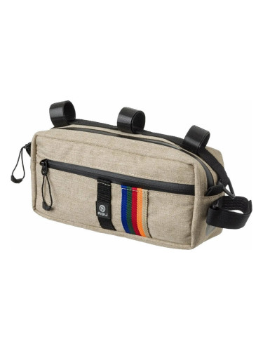 AGU Bar Bag Handlebar Bag Venture Чанта за кормило-Чанта за рамка Vintage 2 L