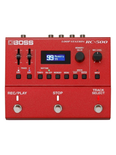 Boss RC-500 Eфект за китара