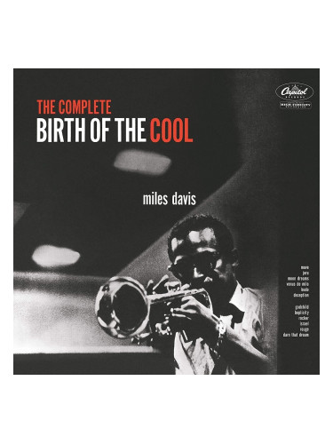 Miles Davis Quintet - The Complete Birth Of The (2 LP)