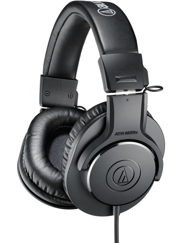 Audio-Technica ATH-M20x Студийни слушалки