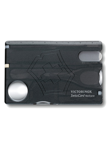 Victorinox SwissCard 0.7240.T3 Джобен нож